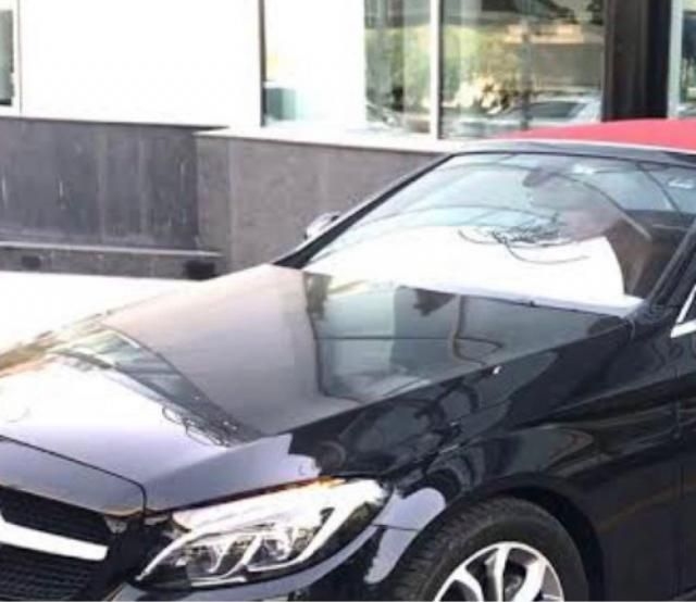 Mercedes-Benz C-Class Cabriolet C 300 2019