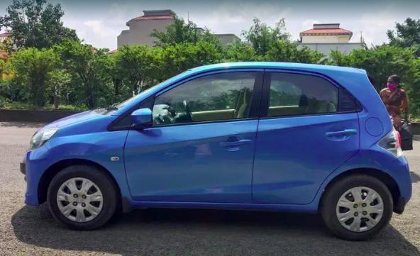 Honda Brio S MT 2012