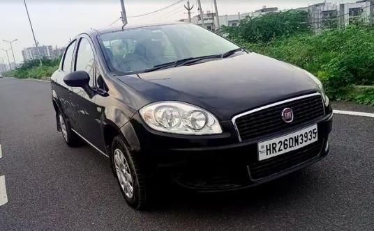 Fiat Linea Classic 1.3 L Multijet Classic 2015