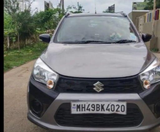 Maruti Suzuki Celerio X ZXi BS6 2020