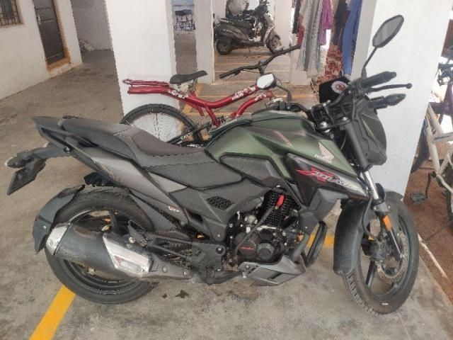 Honda X-Blade 160cc 2019