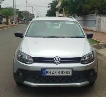 Volkswagen Cross Polo 1.5 TDI 2014