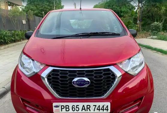 Datsun Redi-GO S 2018