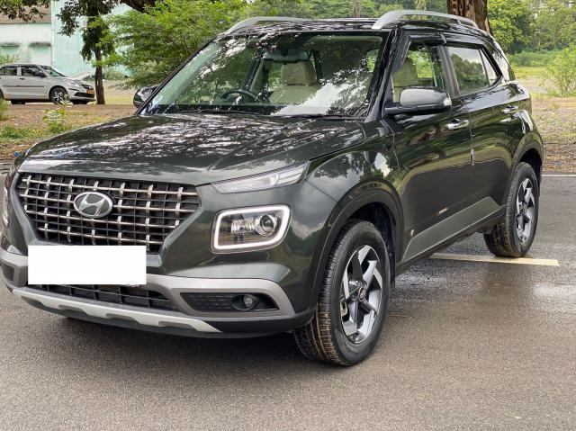 Hyundai Venue SX Plus 1.0 Turbo DCT 2019