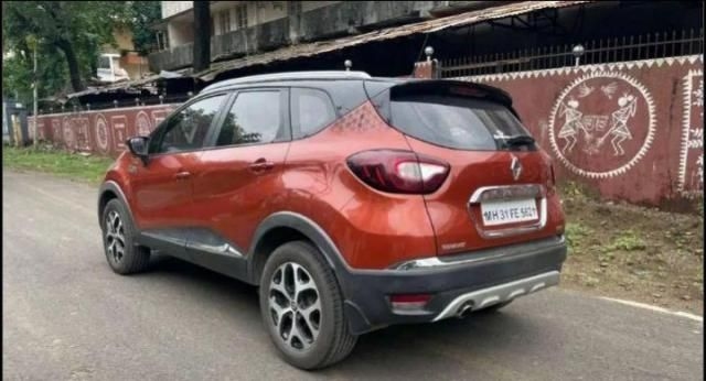 Renault Captur Platine Diesel 2019