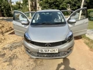 Tata Tigor Revotron XZ (O) 2017