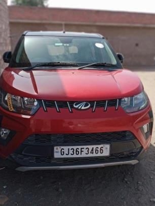 Mahindra KUV100 NXT K8 6 STR 2017