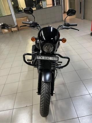 Harley-Davidson Street 750 ABS 2019