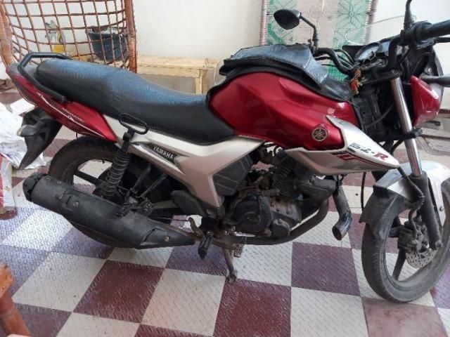 Yamaha SZR 150cc 2012