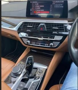 BMW 6 Series GT 620d Luxury Line 2019