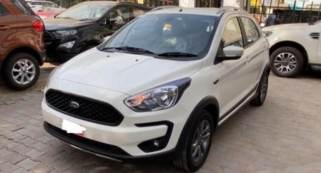 Ford Freestyle Titanium Plus 1.5 TDCi 2020