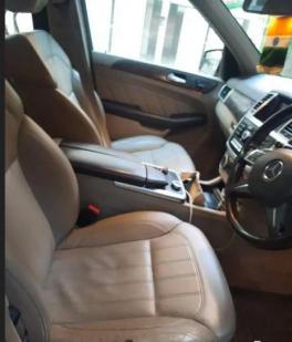 Mercedes-Benz GLS 350 d 2019