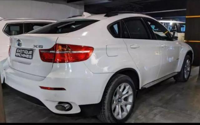 BMW X6 xDrive 30d 2011