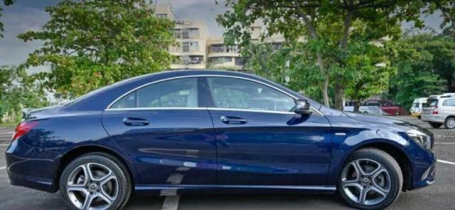 Mercedes-Benz CLA 200 CDI Sport 2018