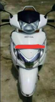 Honda Activa125 DLX 2016