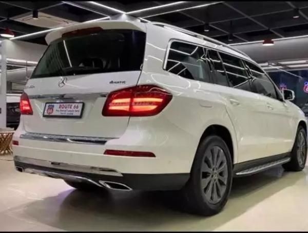 Mercedes-Benz GLS 350 d 2016