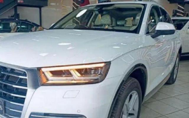 Audi Q5 30 TDI Premium Edition 2018