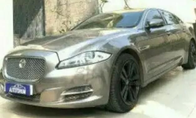 Jaguar XJ 3.0L DIESEL 2015