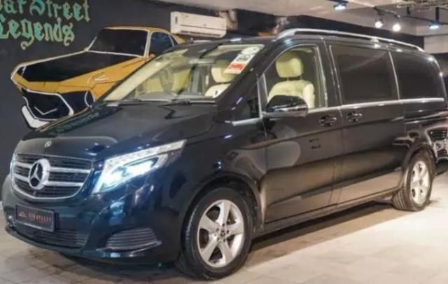 Mercedes-Benz V-Class Exclusive LWB 2019