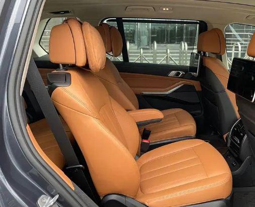 BMW X7 xDrive 40i BS6 2020
