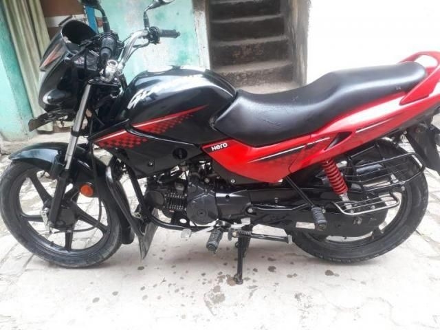 Hero Glamour 125cc 2017