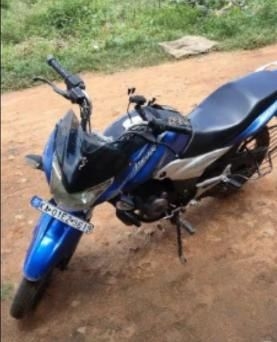 Bajaj Discover 125ST 2013