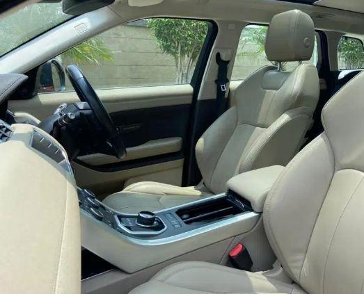 Land Rover Range Rover Evoque 2.0 TD4 SE 2018