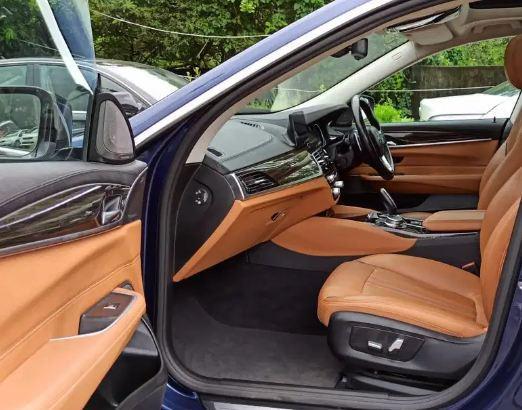 BMW 6 Series GT 630i Luxury Line 2020