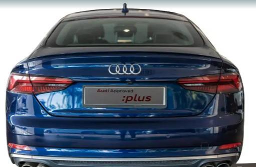 Audi S5 Sportback 3.0 TFSI Quattro 2019