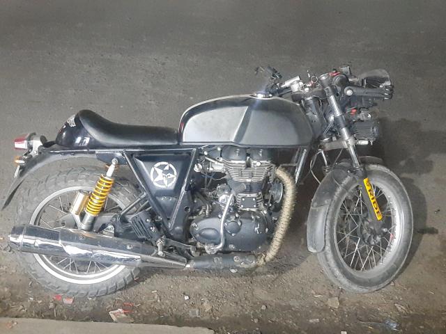 Royal Enfield Continental GT 535cc 2015