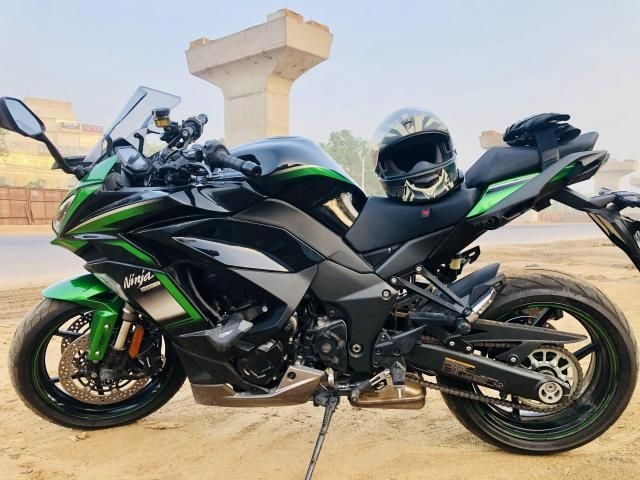 Kawasaki Ninja 1000 SX 2021