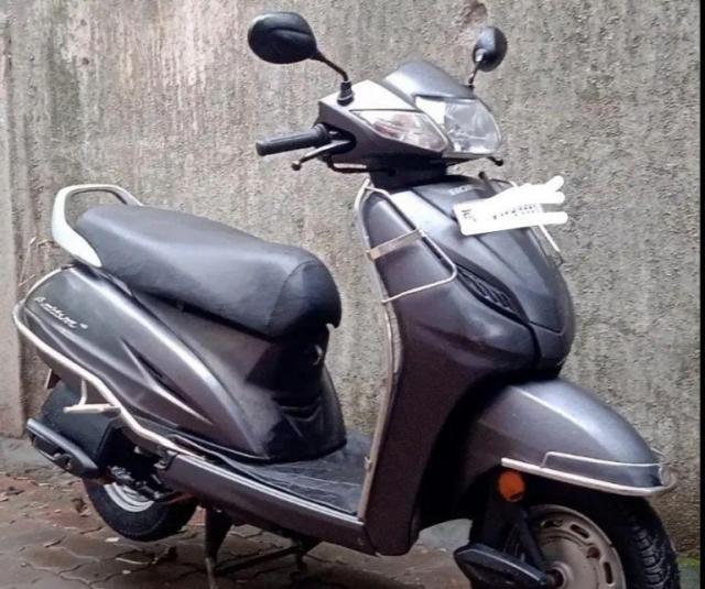 Honda Activa 4G 110cc 2017