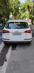 Audi Q5 2.0 TFSI Quattro 2014
