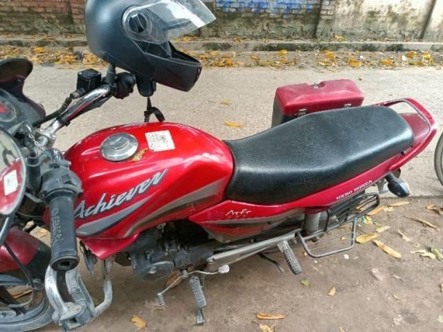 Hero Achiever 150cc 2012