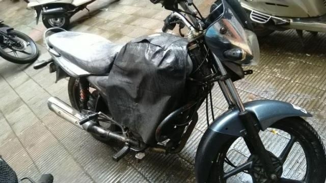 Bajaj Platina 125cc 2009