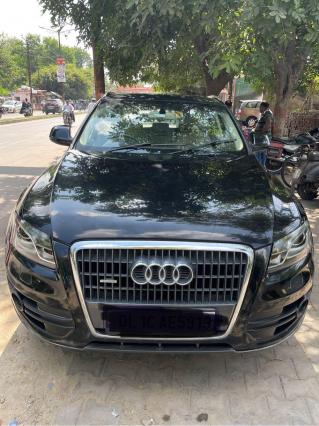 Audi Q5 2.0 TDI 2012
