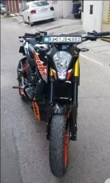 KTM Duke 200cc 2018