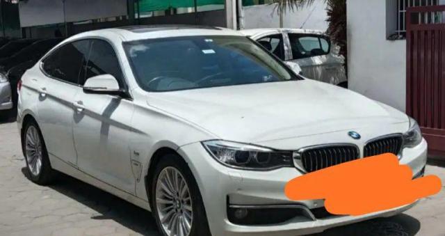 BMW 3 Series GT 320d Luxury Line 2016