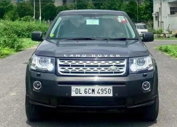 Land Rover Freelander 2 Sterling Edition 2013