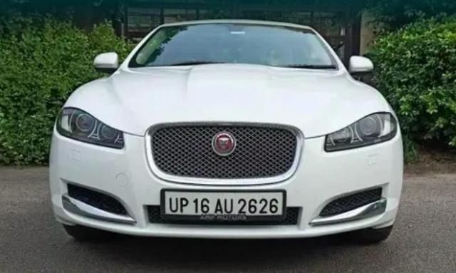 Jaguar XF 2.2 Diesel Luxury 2014