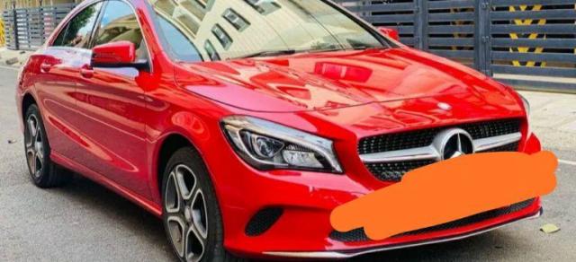 Mercedes-Benz CLA 200 CDI Sport 2019