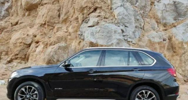 BMW X5 XDrive 30d 2017