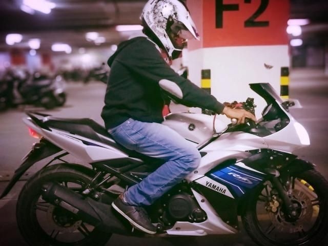 Yamaha YZF-R15 S 150cc 2017