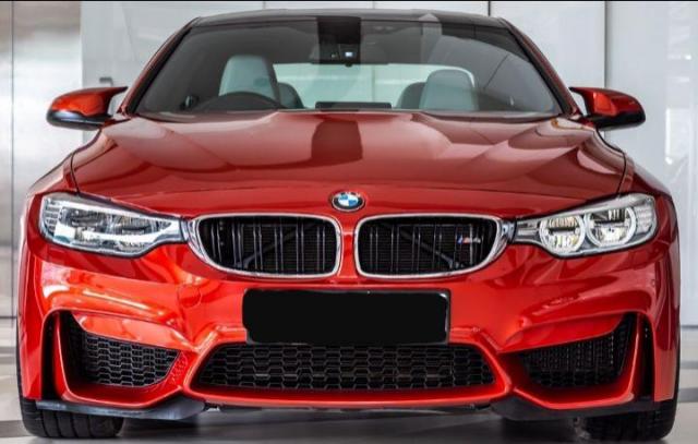 BMW M Series M4 Coupe 2017