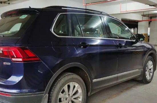 Volkswagen Tiguan AllSpace 2.0 TSI BS6 2021