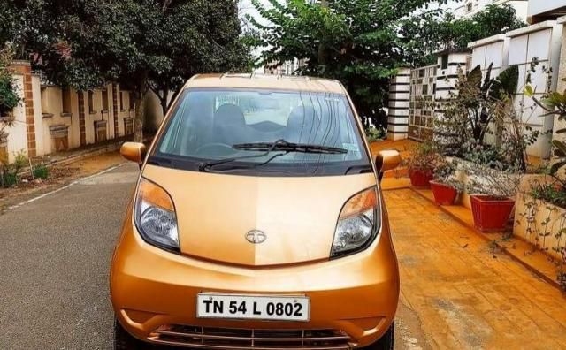 Tata Nano GenX XE 2014