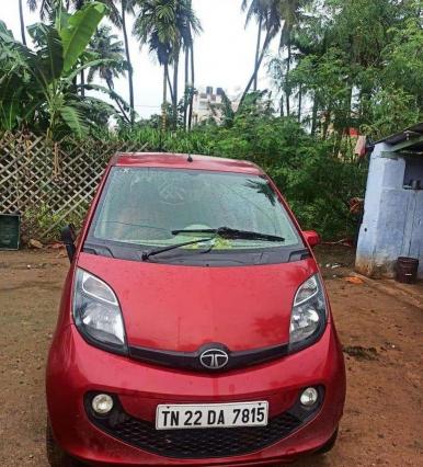 Tata Nano GenX XTA 2015