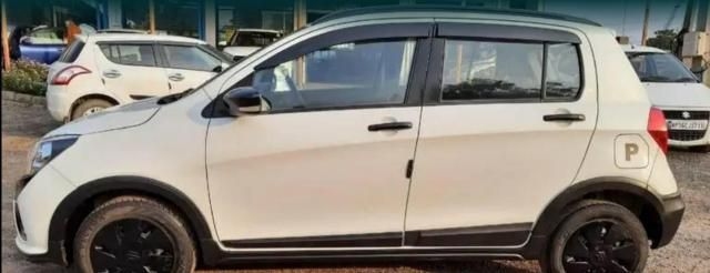 Maruti Suzuki Celerio X VXi AMT 2019