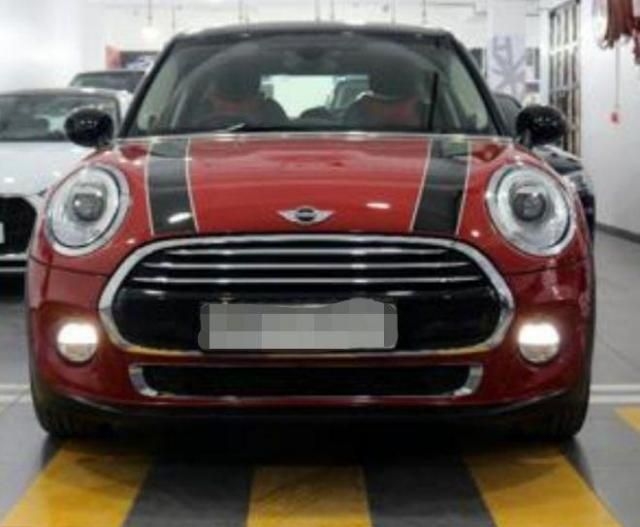 Mini Cooper S JCW 2020