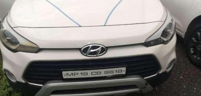 Hyundai i20 Active 1.2 S 2018